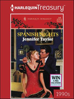 cover image of Spanish Nights